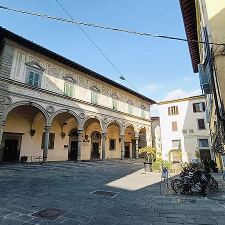 Appartamenti Forteguerriana Pistoia Eksteriør bilde