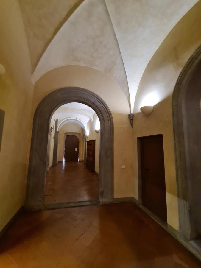Appartamenti Forteguerriana Pistoia Eksteriør bilde