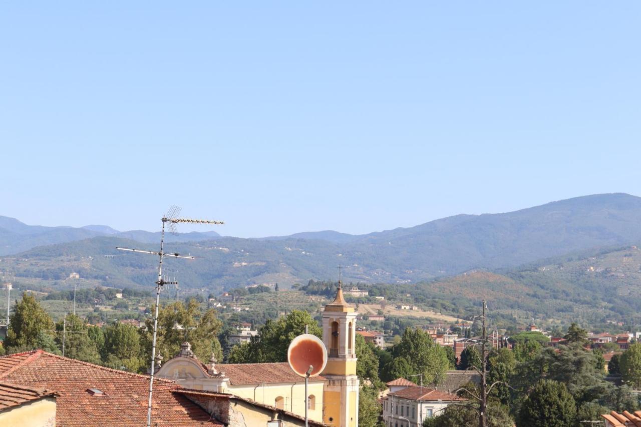 Appartamenti Forteguerriana Pistoia Eksteriør bilde