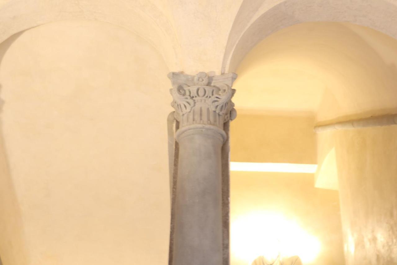 Appartamenti Forteguerriana Pistoia Eksteriør bilde