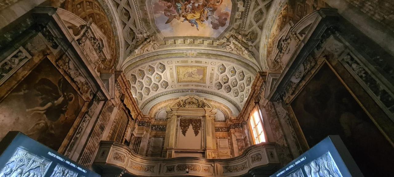 Appartamenti Forteguerriana Pistoia Eksteriør bilde