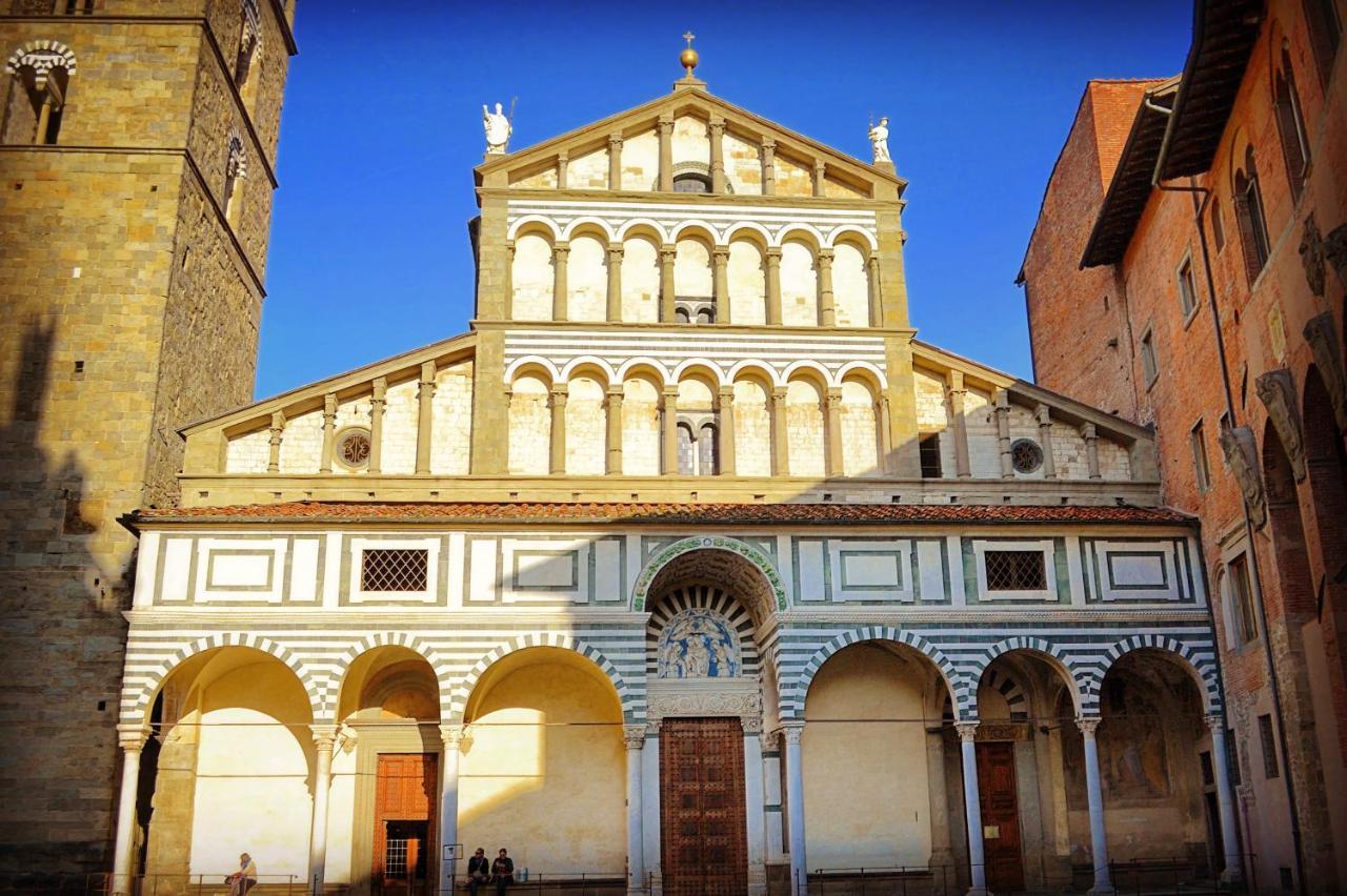 Appartamenti Forteguerriana Pistoia Eksteriør bilde
